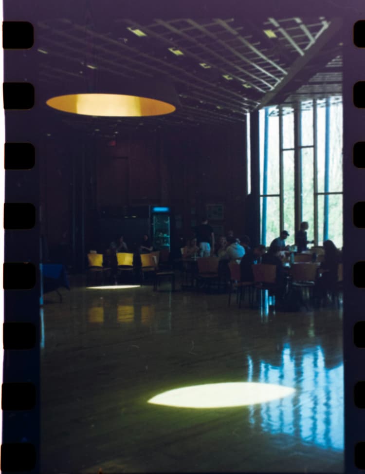 Context-aware Spaces